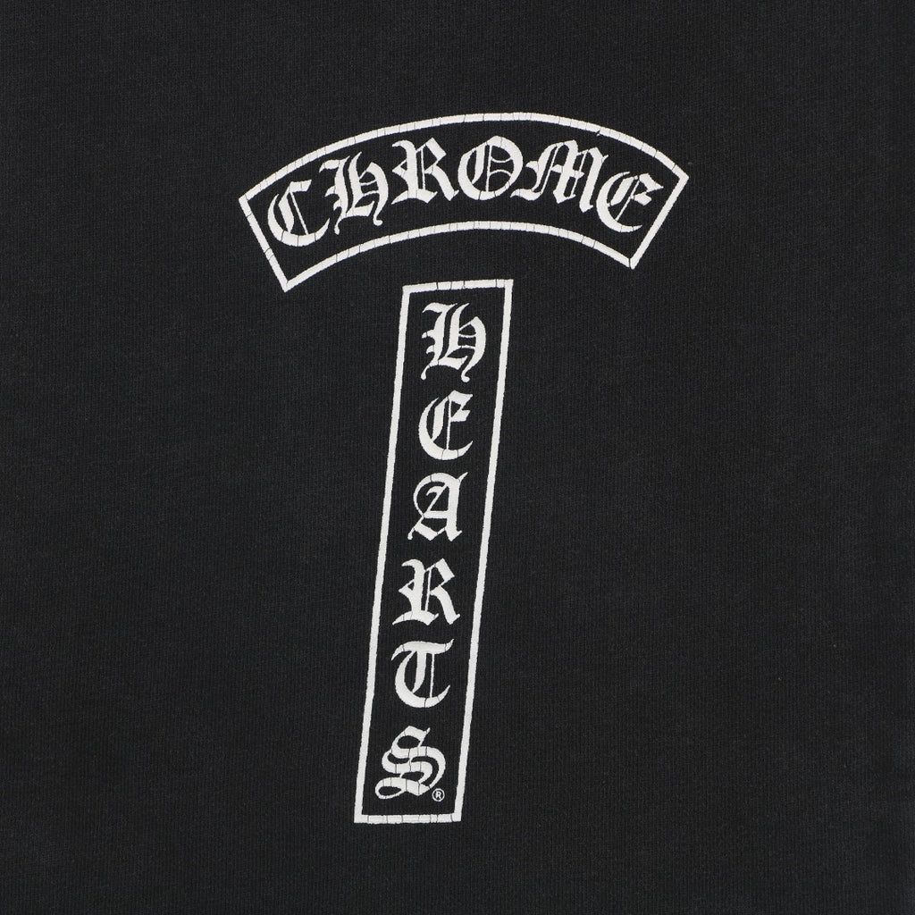 Chrome Hearts Friends & Family Exclusive Washed Sweatpants | Black