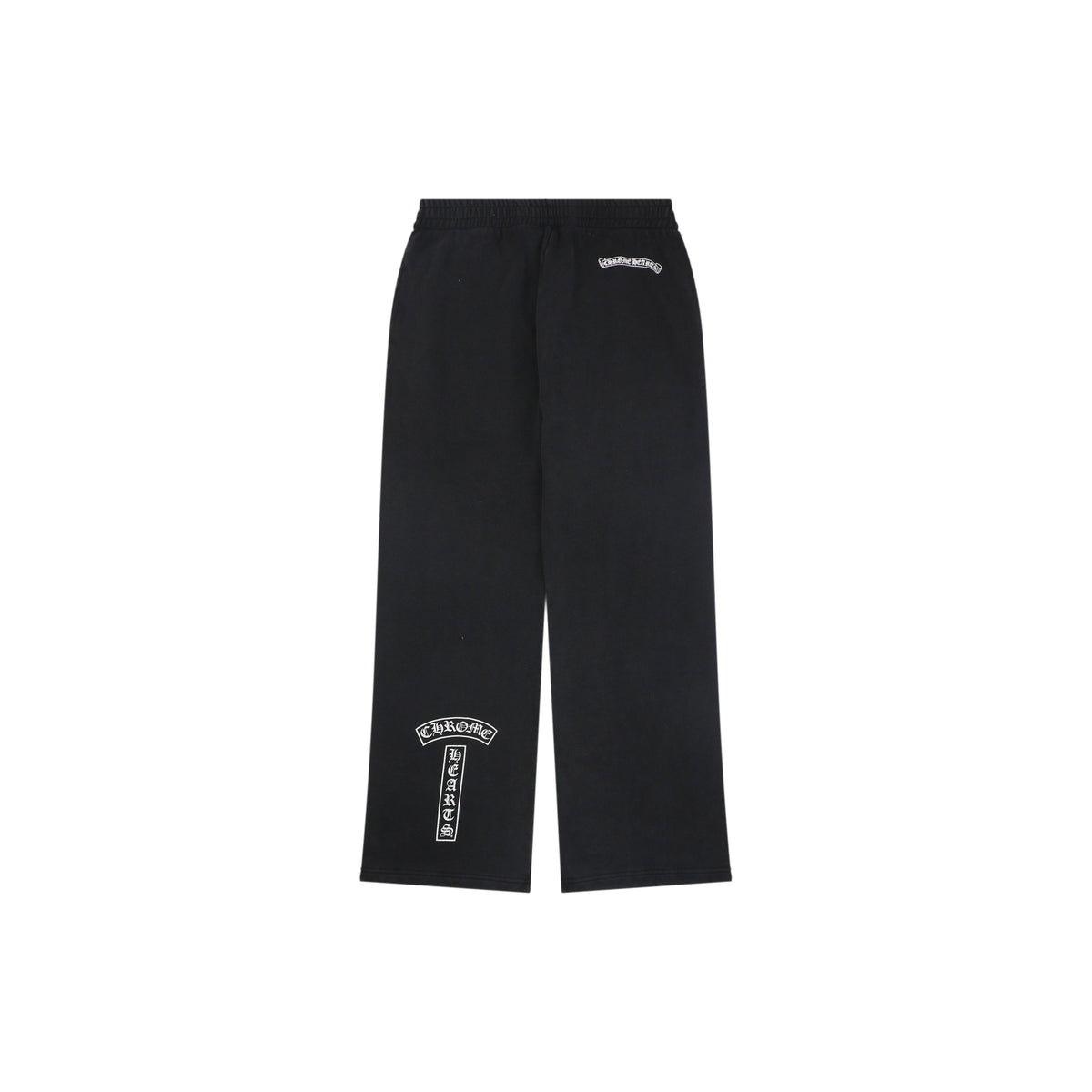 Chrome Hearts Friends & Family Exclusive Washed Sweatpants | Black