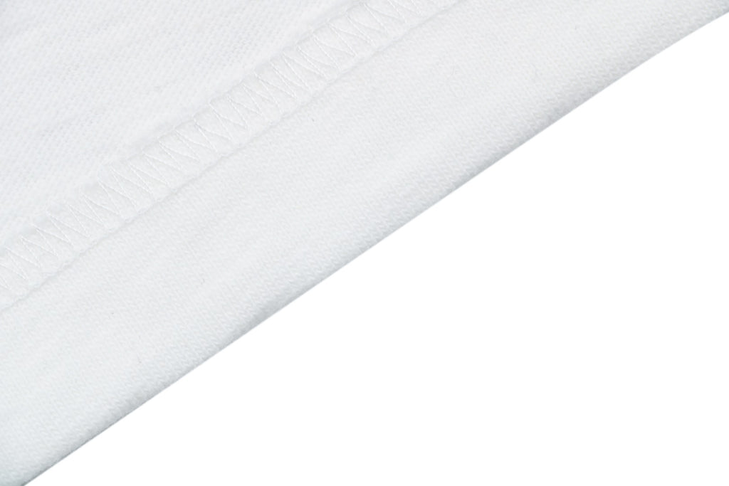 Dior 25SS "47" Graphic Logo Print T-Shirt | White