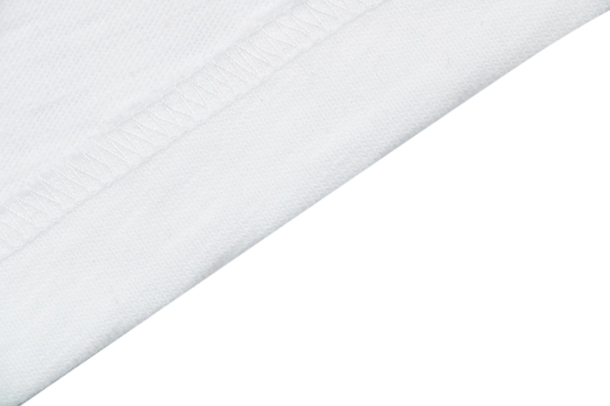 Dior 25SS "47" Graphic Logo Print T-Shirt | White