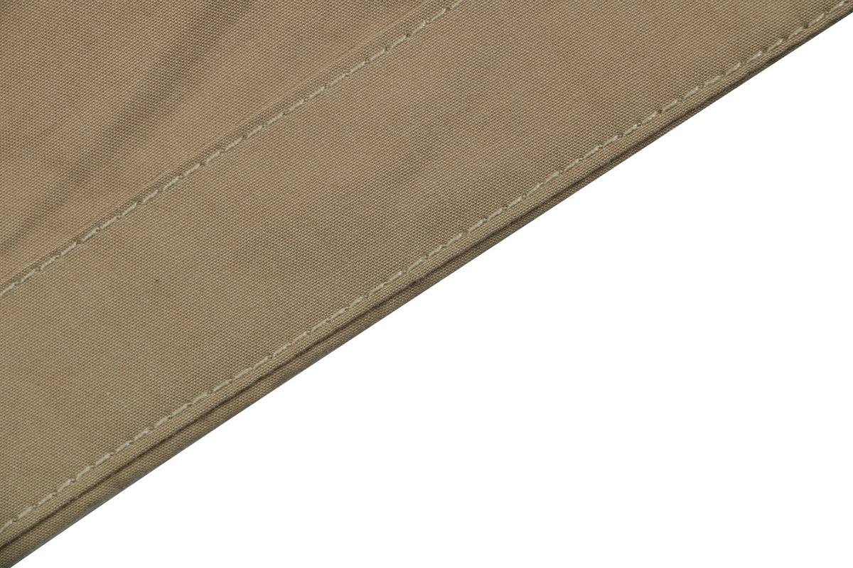 Moncler Sleeve MK Logo Multi-Pocket Jacket in Khaki