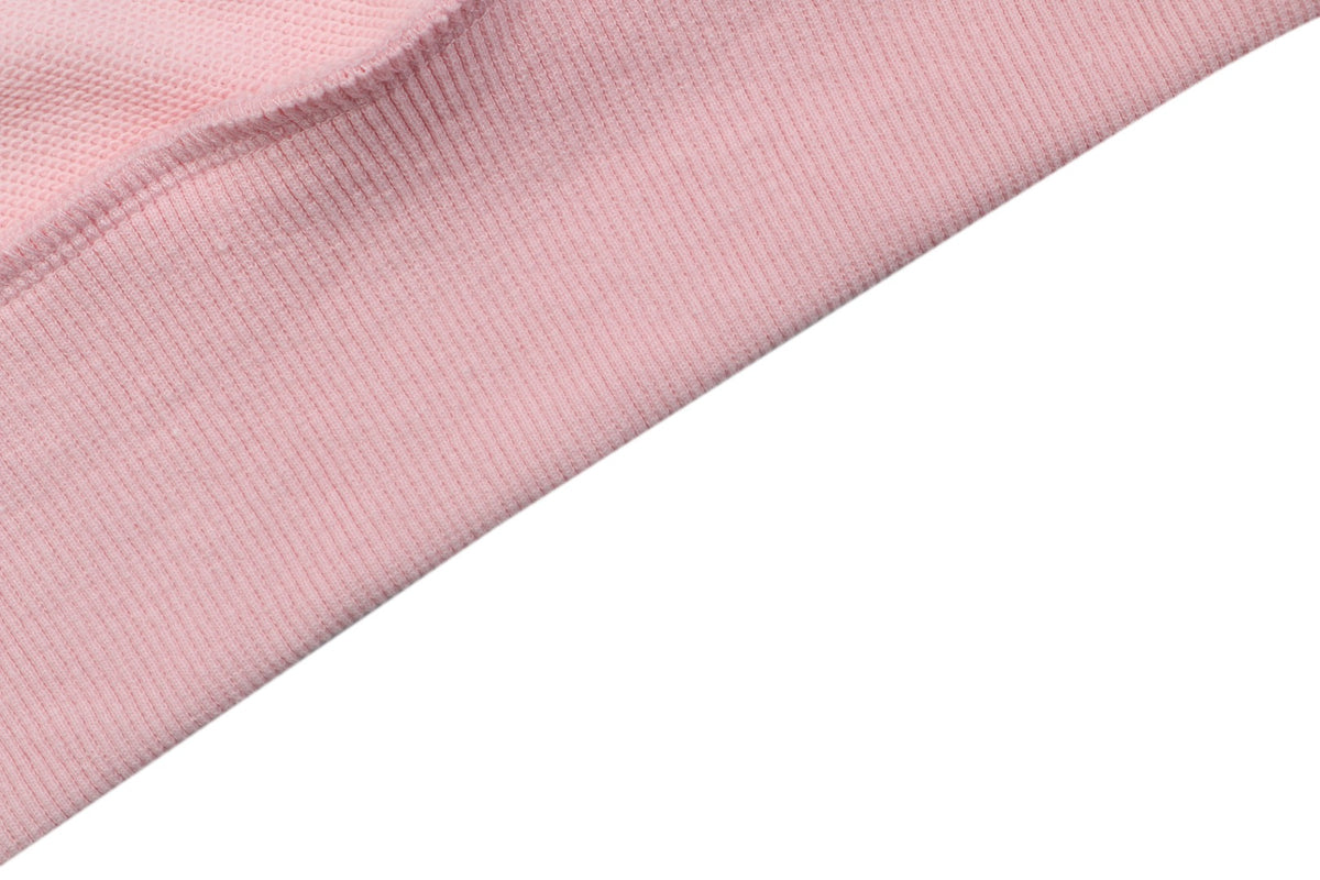 Stone Island Arm Badge Zip Hooded Jacket in Pink