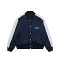 Louis Vuitton Year of the Horse Silk Baseball Jacket