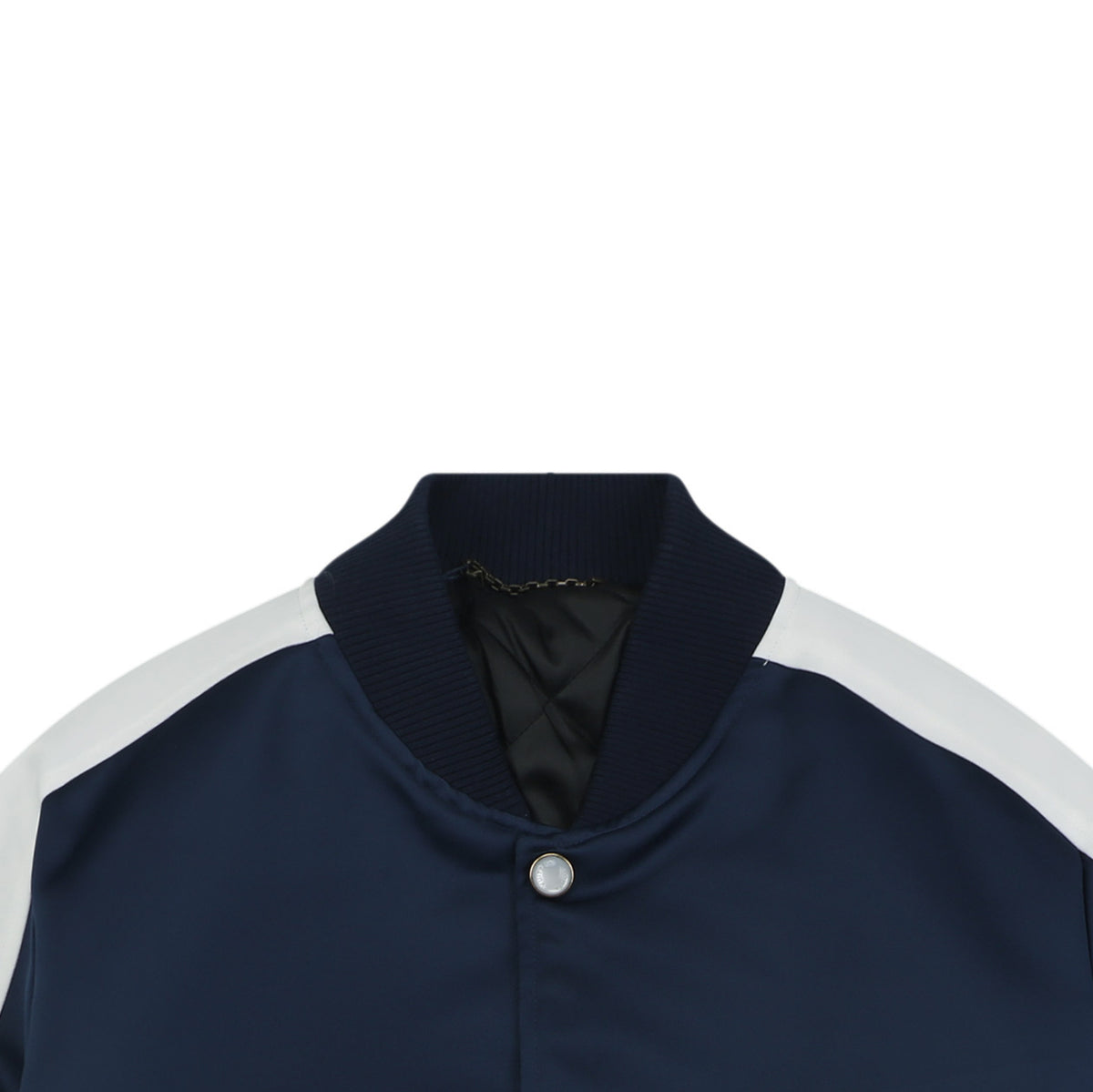Louis Vuitton Year of the Horse Silk Baseball Jacket