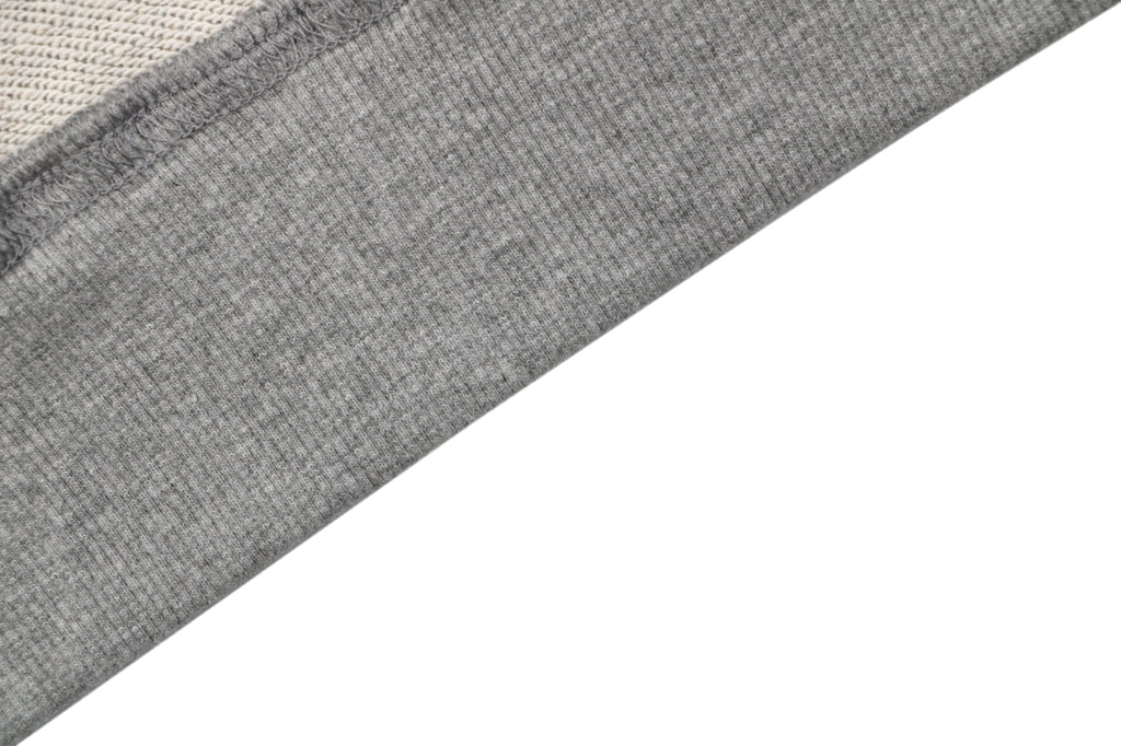 Burberry Side Check Tape Hooded Jacket in Gray