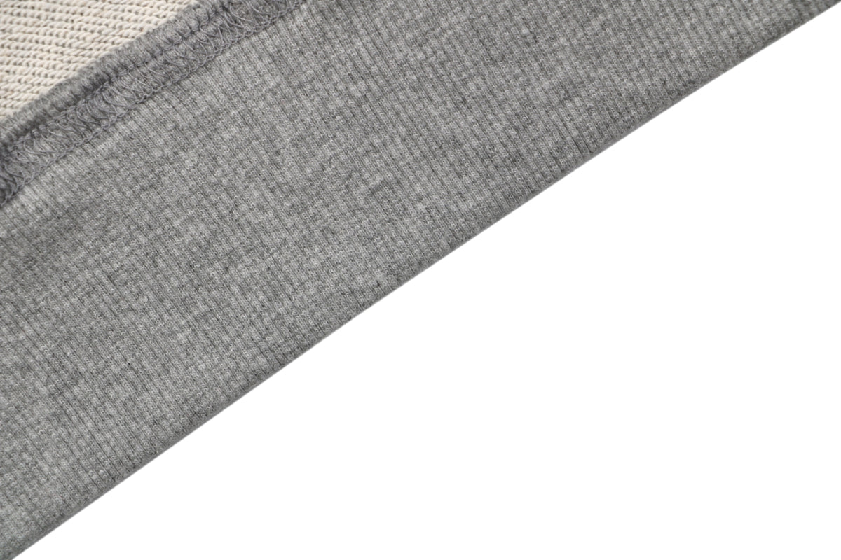 Burberry Side Check Tape Hooded Jacket in Gray