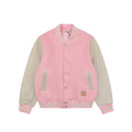 Louis Vuitton Pont Neuf Pink Varsity Jacket