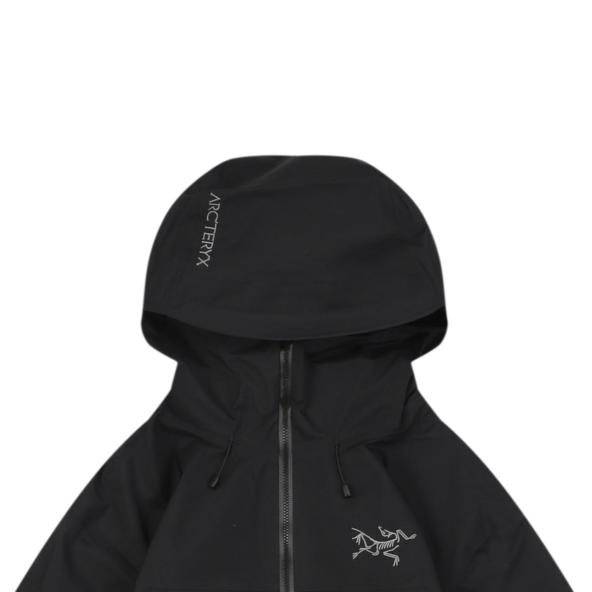 Arc'teryx Beta SL Black Hooded Shell Jacket