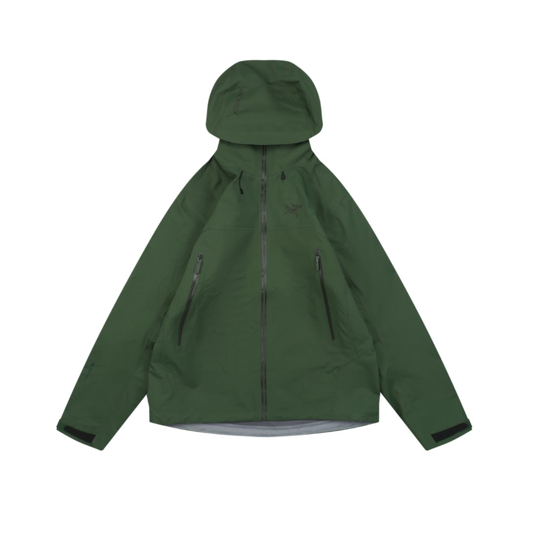 Arc'teryx Beta SL Eden Green Hooded Shell Jacket