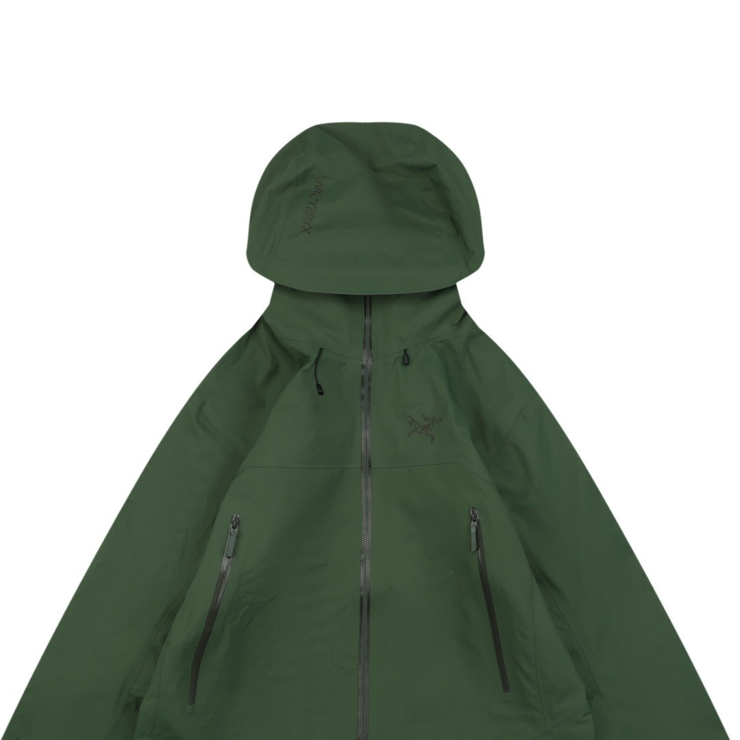 Arc'teryx Beta SL Eden Green Hooded Shell Jacket