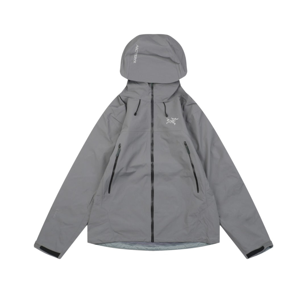 Arc'teryx Beta SL Space Grey Hooded Shell Jacket