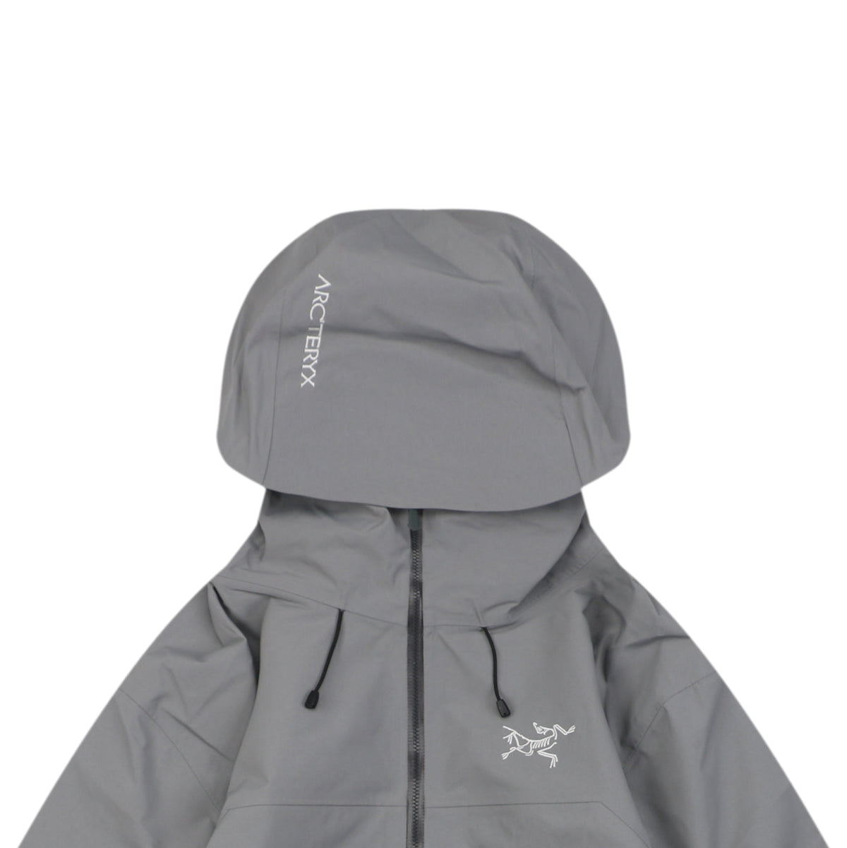Arc'teryx Beta SL Space Grey Hooded Shell Jacket