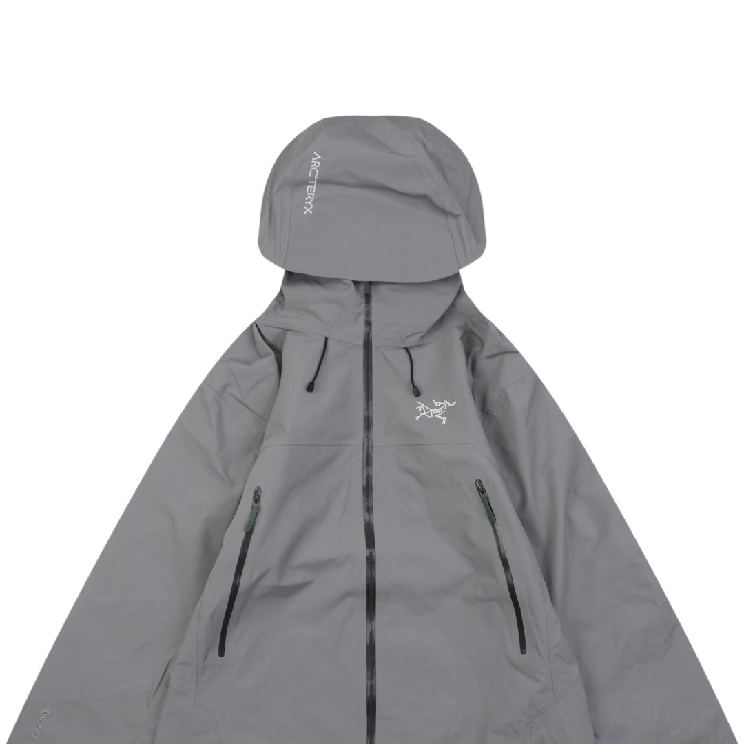 Arc'teryx Beta SL Space Grey Hooded Shell Jacket