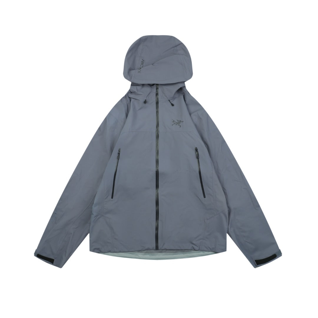 Arc'teryx Beta SL Cloud Blue Hooded Shell Jacket