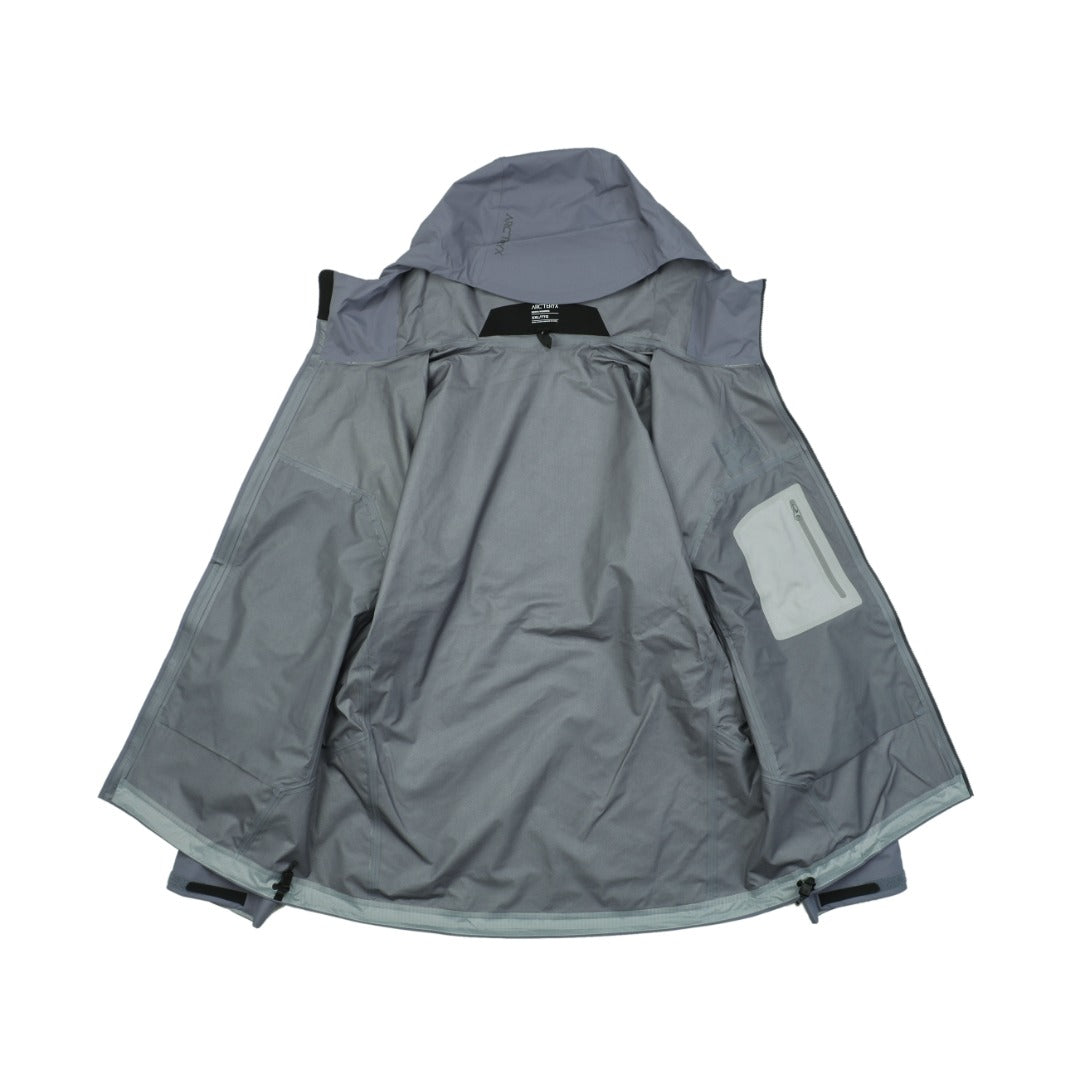 Arc'teryx Beta SL Cloud Blue Hooded Shell Jacket