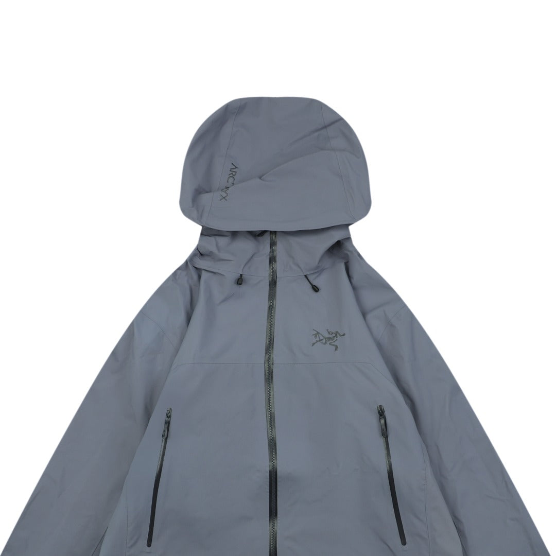 Arc'teryx Beta SL Cloud Blue Hooded Shell Jacket