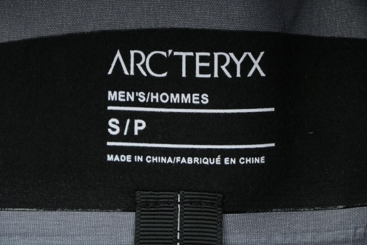 Arc'teryx Beta SL Sandstone Brown Hooded Shell Jacket