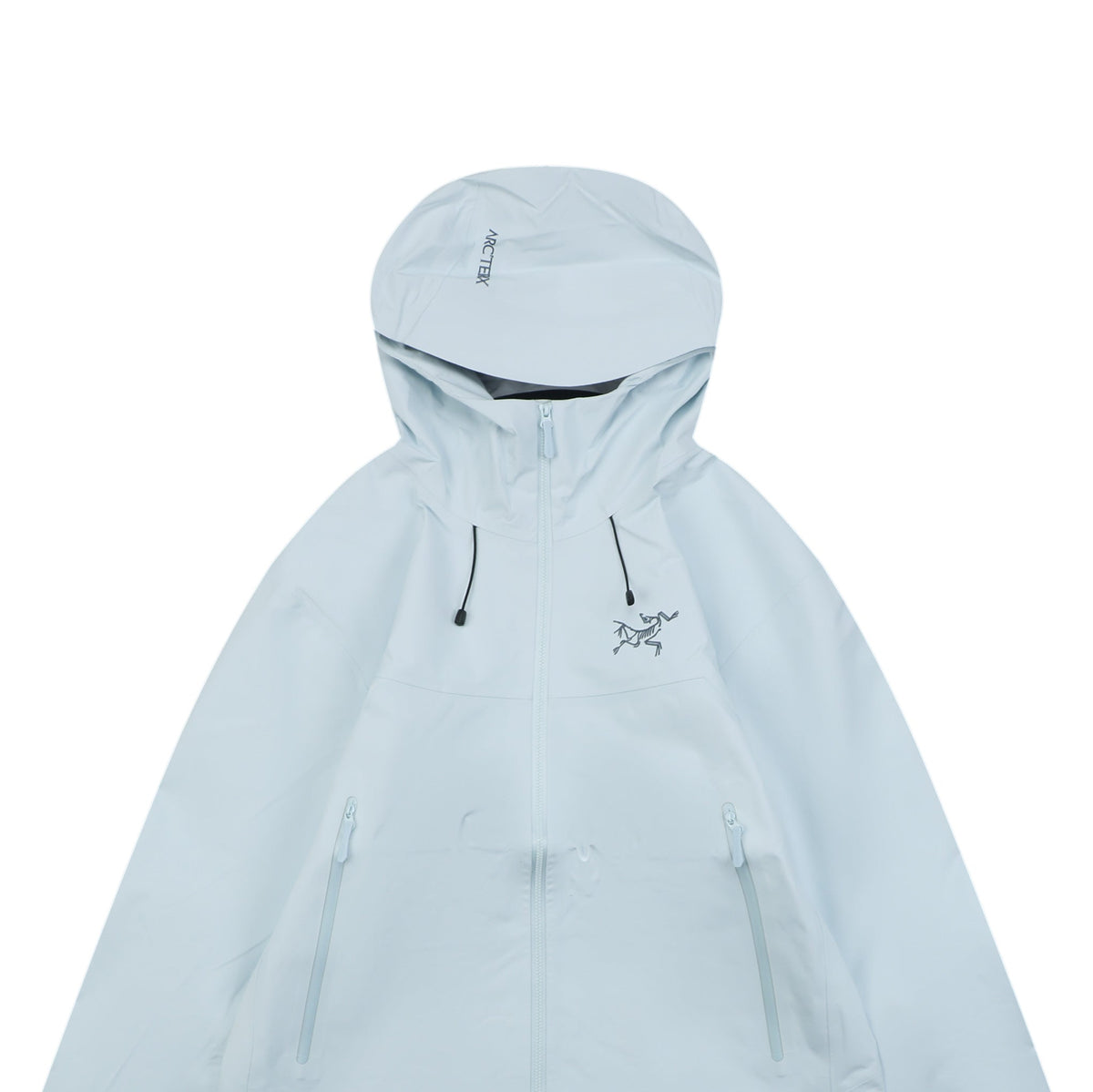 Arc'teryx Beta SL Dawn Blue Hooded Shell Jacket