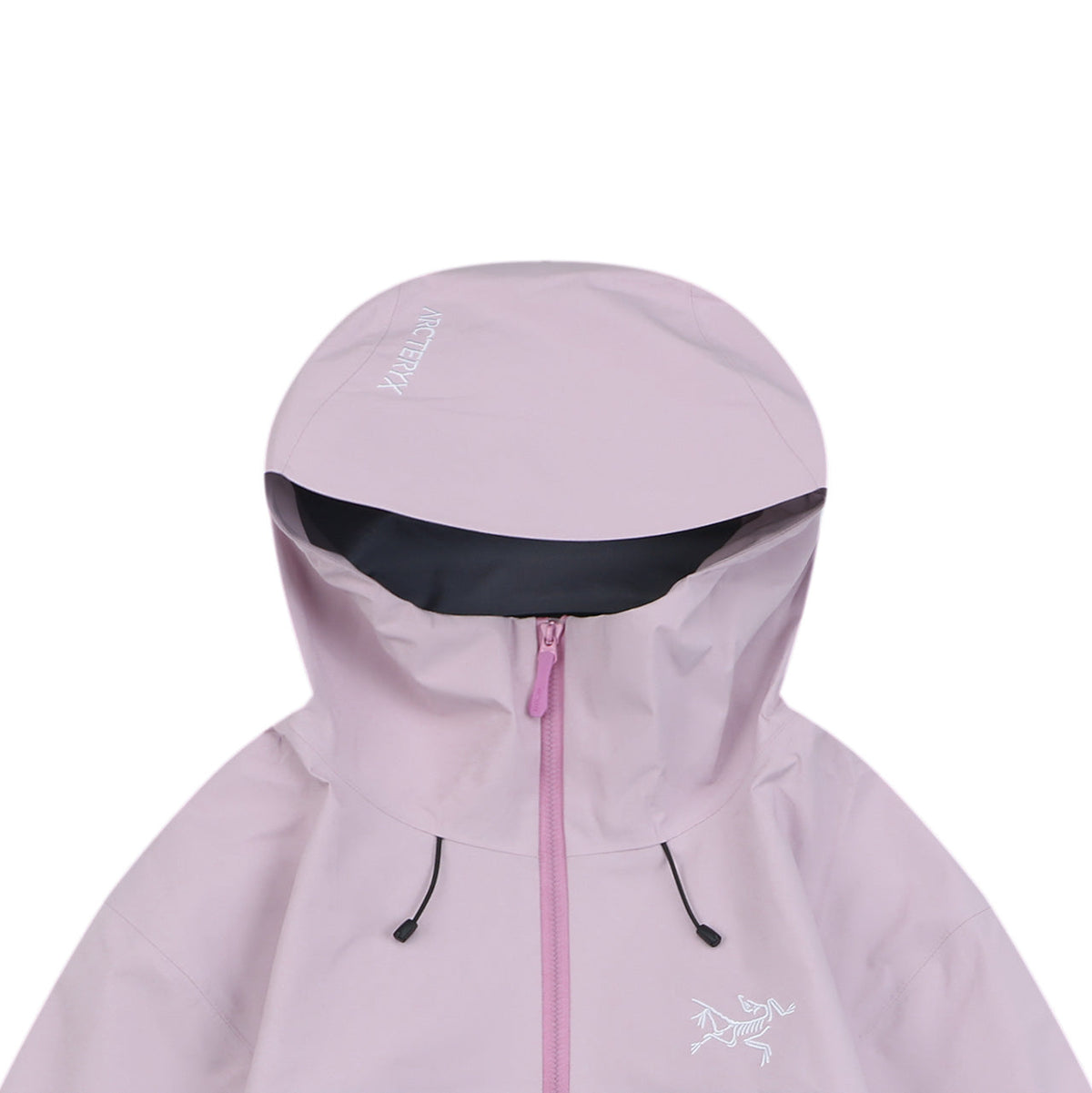Arc'teryx Beta SL Tidal Pink Hooded Shell Jacket
