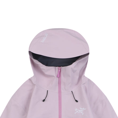 Arc'teryx Beta SL Tidal Pink Hooded Shell Jacket