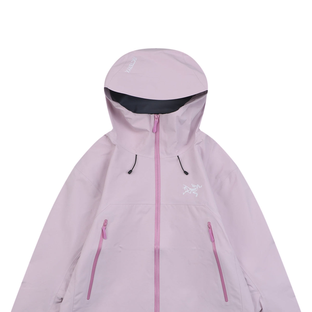 Arc'teryx Beta SL Tidal Pink Hooded Shell Jacket