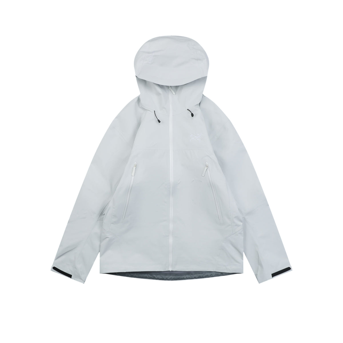 Arc'teryx Beta SL Polar White Hooded Shell Jacket
