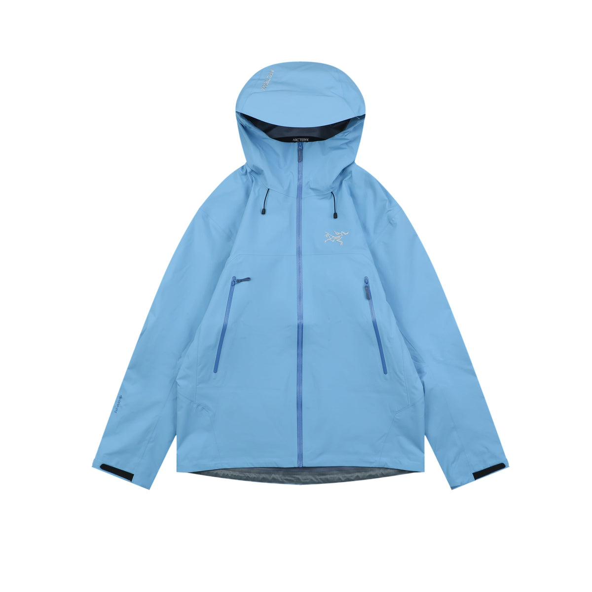 Arc'teryx Beta SL Whistler Blue Hooded Shell Jacket