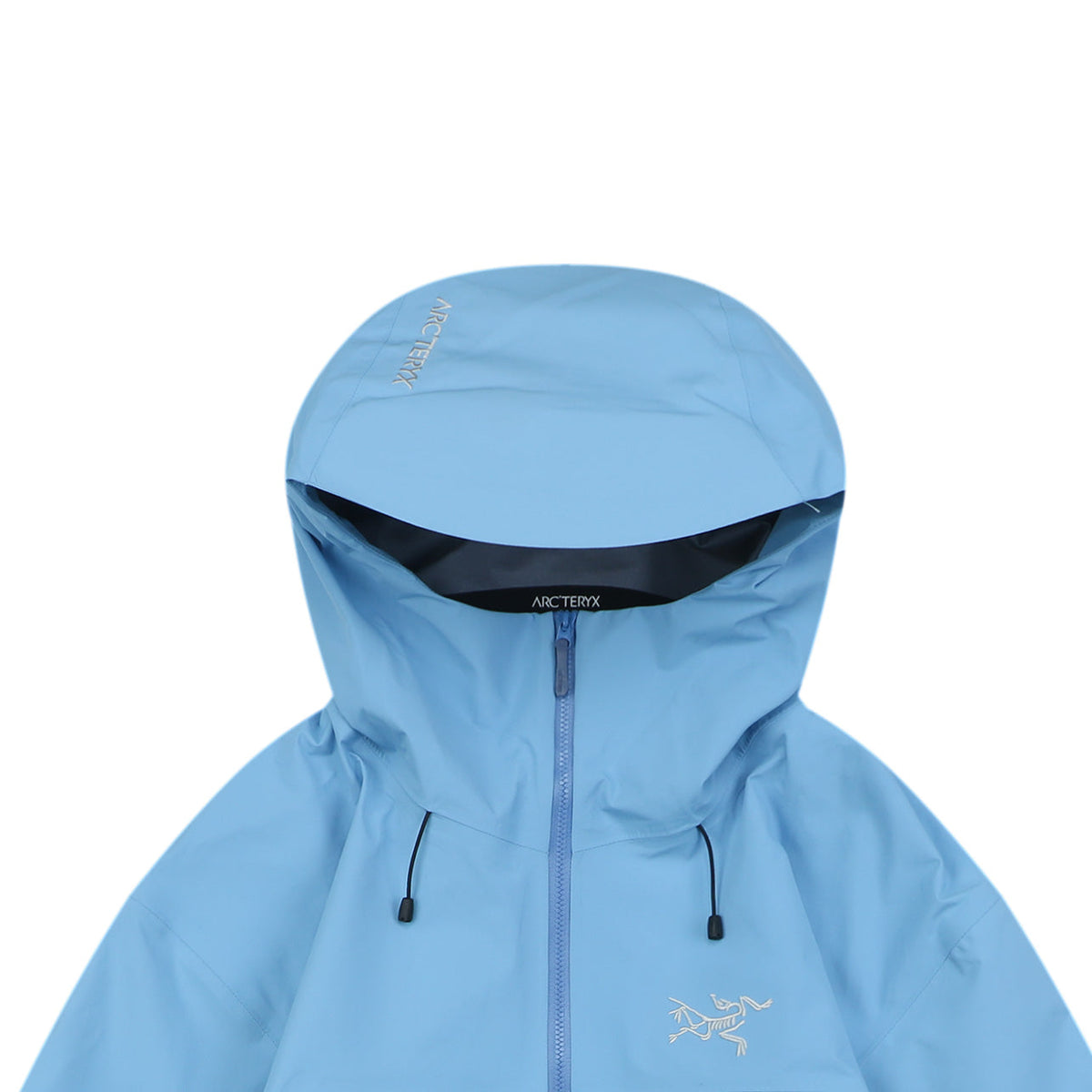 Arc'teryx Beta SL Whistler Blue Hooded Shell Jacket