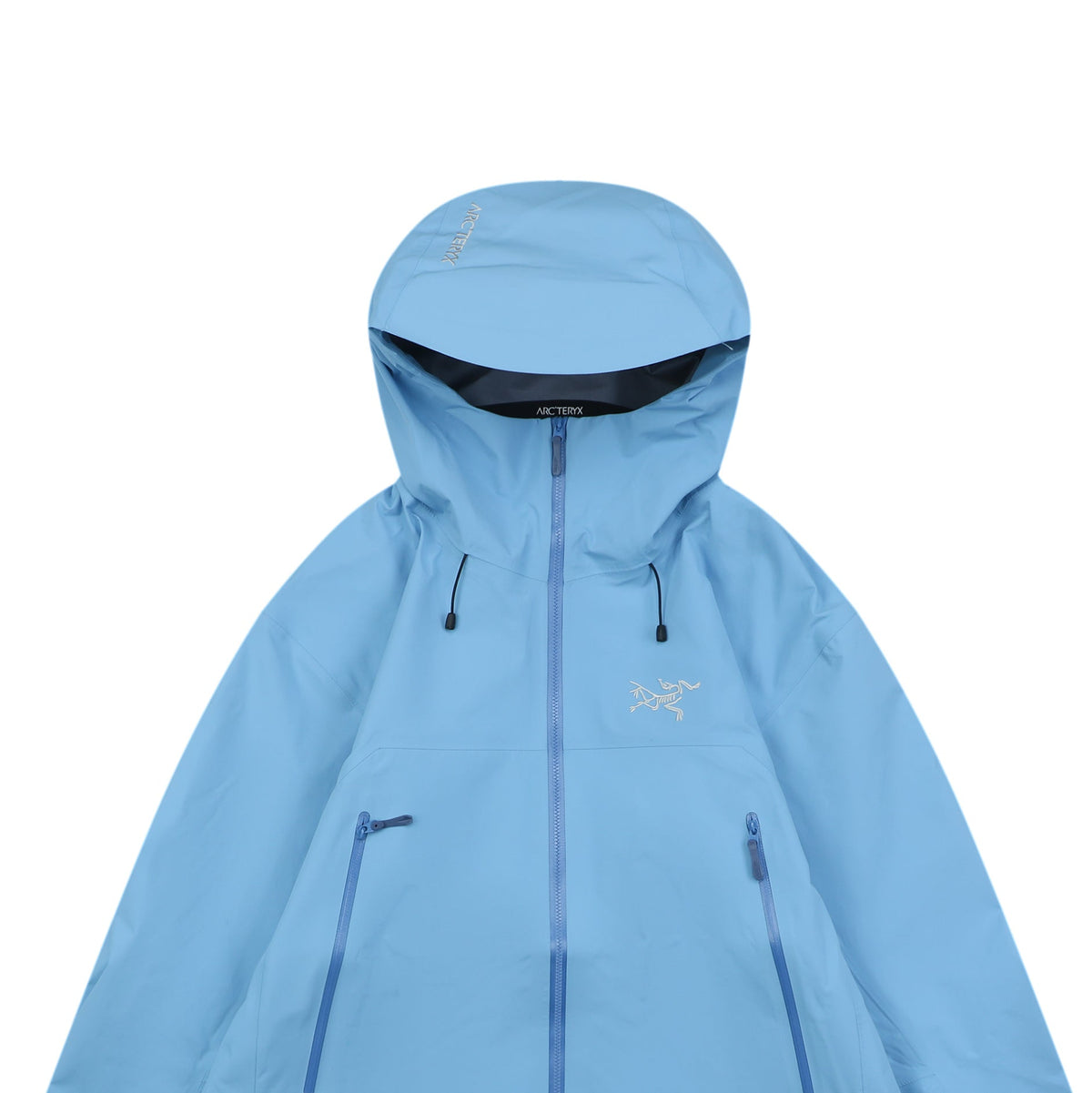 Arc'teryx Beta SL Whistler Blue Hooded Shell Jacket