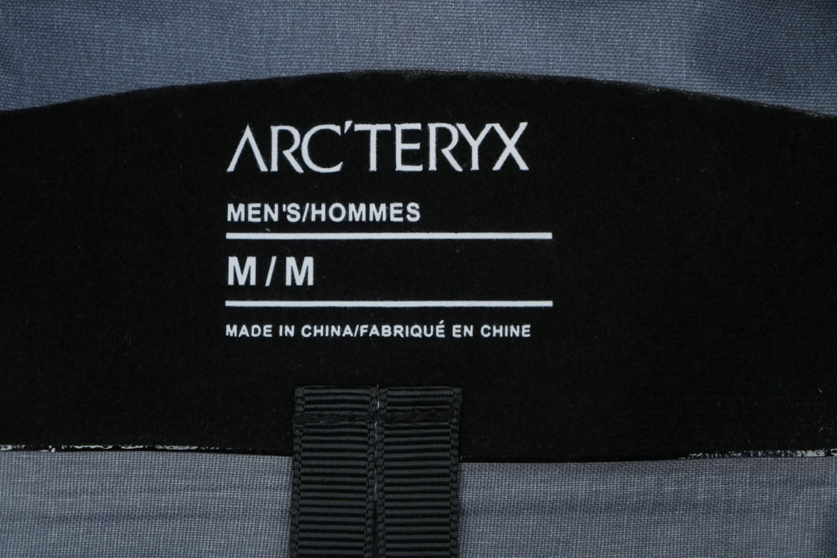 Arc'teryx Beta SL Whistler Blue Hooded Shell Jacket