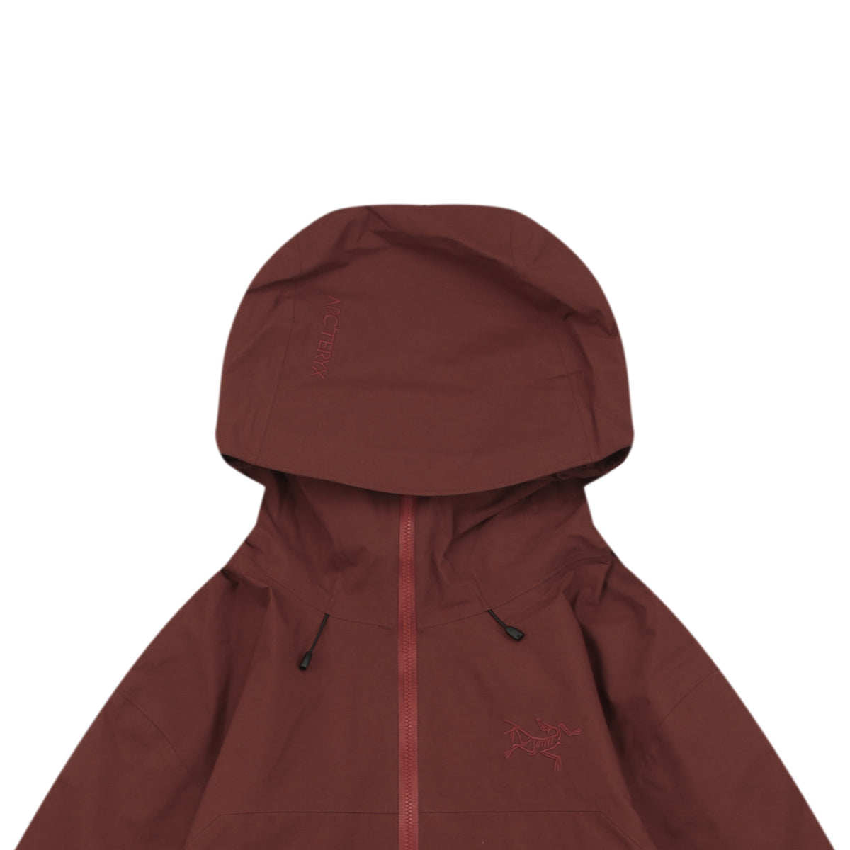 Arc'teryx Beta SL Redwood Brown Hooded Shell Jacket