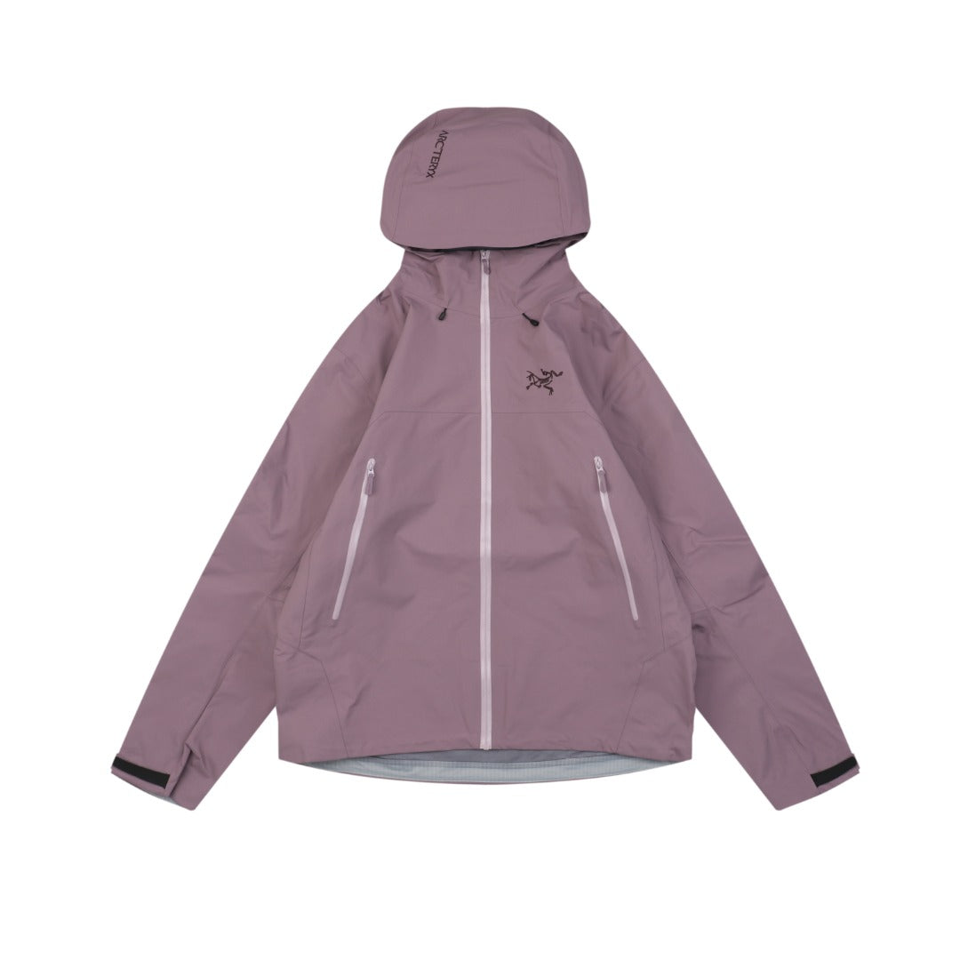 Arc'teryx Beta SL Stellar Pink Hooded Shell Jacket