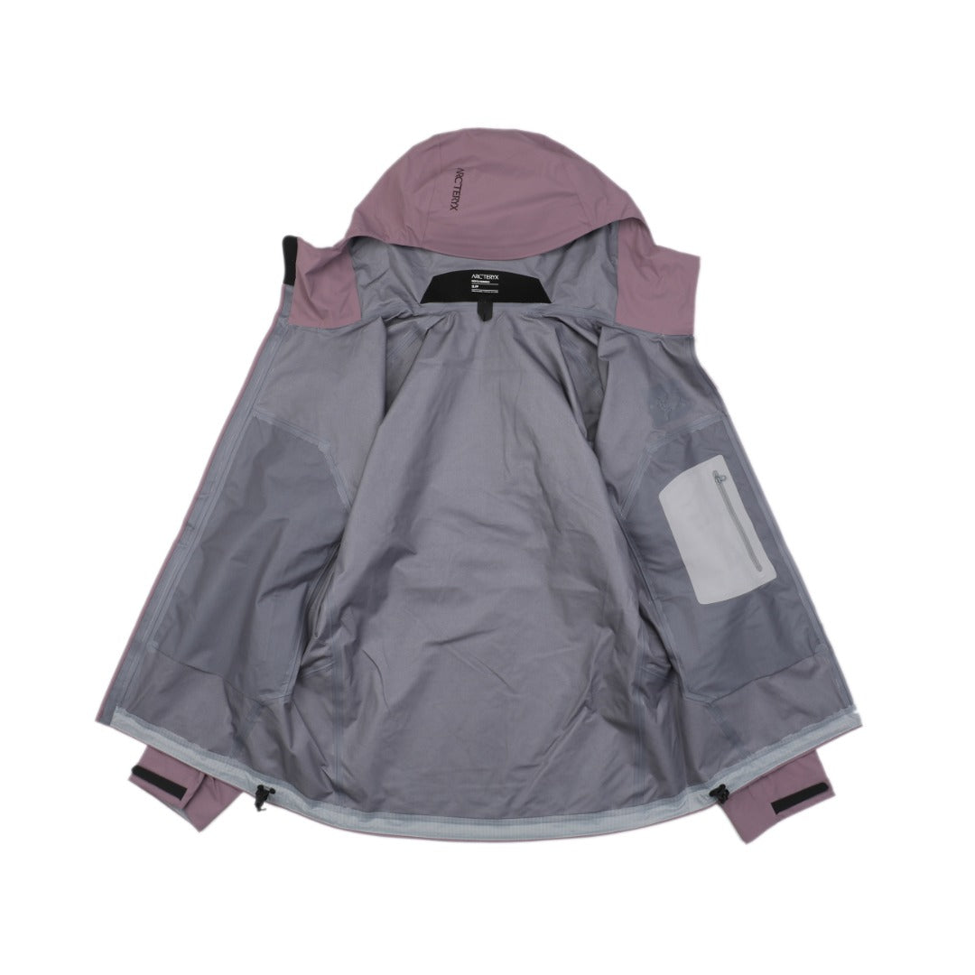 Arc'teryx Beta SL Stellar Pink Hooded Shell Jacket