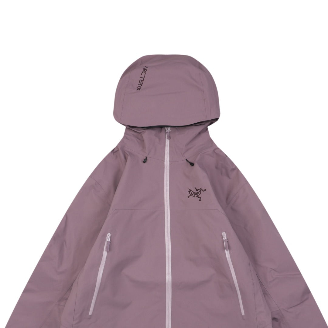 Arc'teryx Beta SL Stellar Pink Hooded Shell Jacket